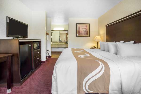  - Quality Inn South Bluff St George - I-15, Exit 6