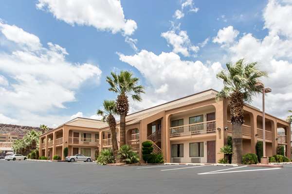 Exterior view - Quality Inn South Bluff St George - I-15, Exit 6