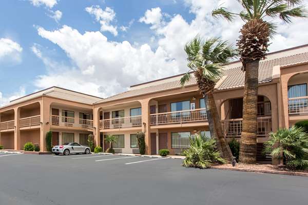 Exterior view - Quality Inn South Bluff St George - I-15, Exit 6
