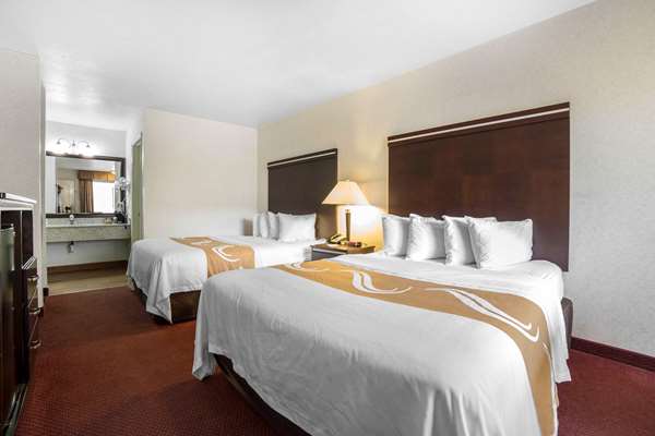  - Quality Inn South Bluff St George - I-15, Exit 6