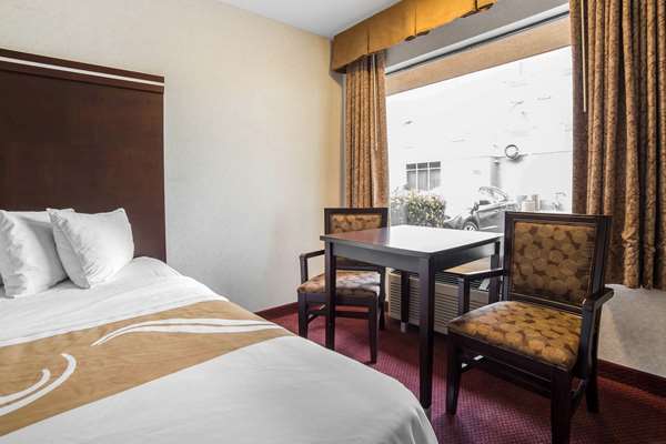  - Quality Inn South Bluff St George - I-15, Exit 6