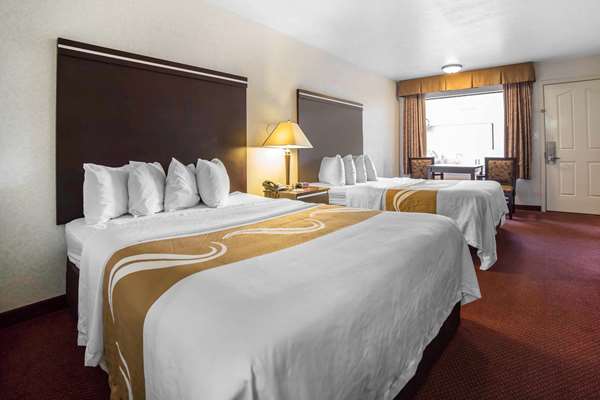  - Quality Inn South Bluff St George - I-15, Exit 6