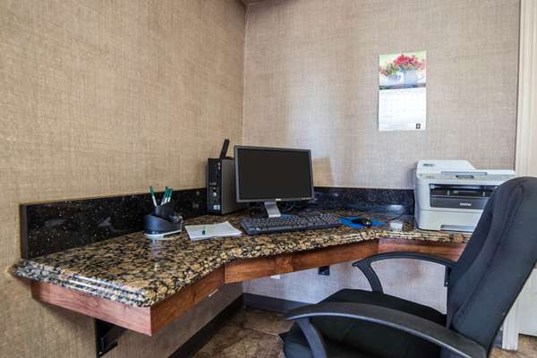 Conference Area - Quality Inn South Bluff St George - I-15, Exit 6