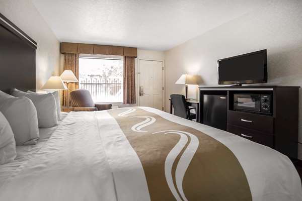  - Quality Inn South Bluff St George - I-15, Exit 6