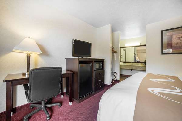  - Quality Inn South Bluff St George - I-15, Exit 6