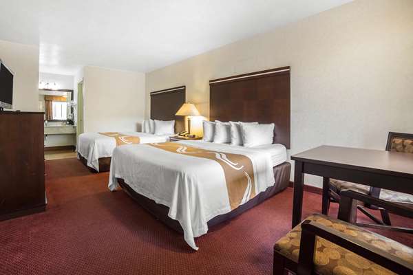  - Quality Inn South Bluff St George - I-15, Exit 6