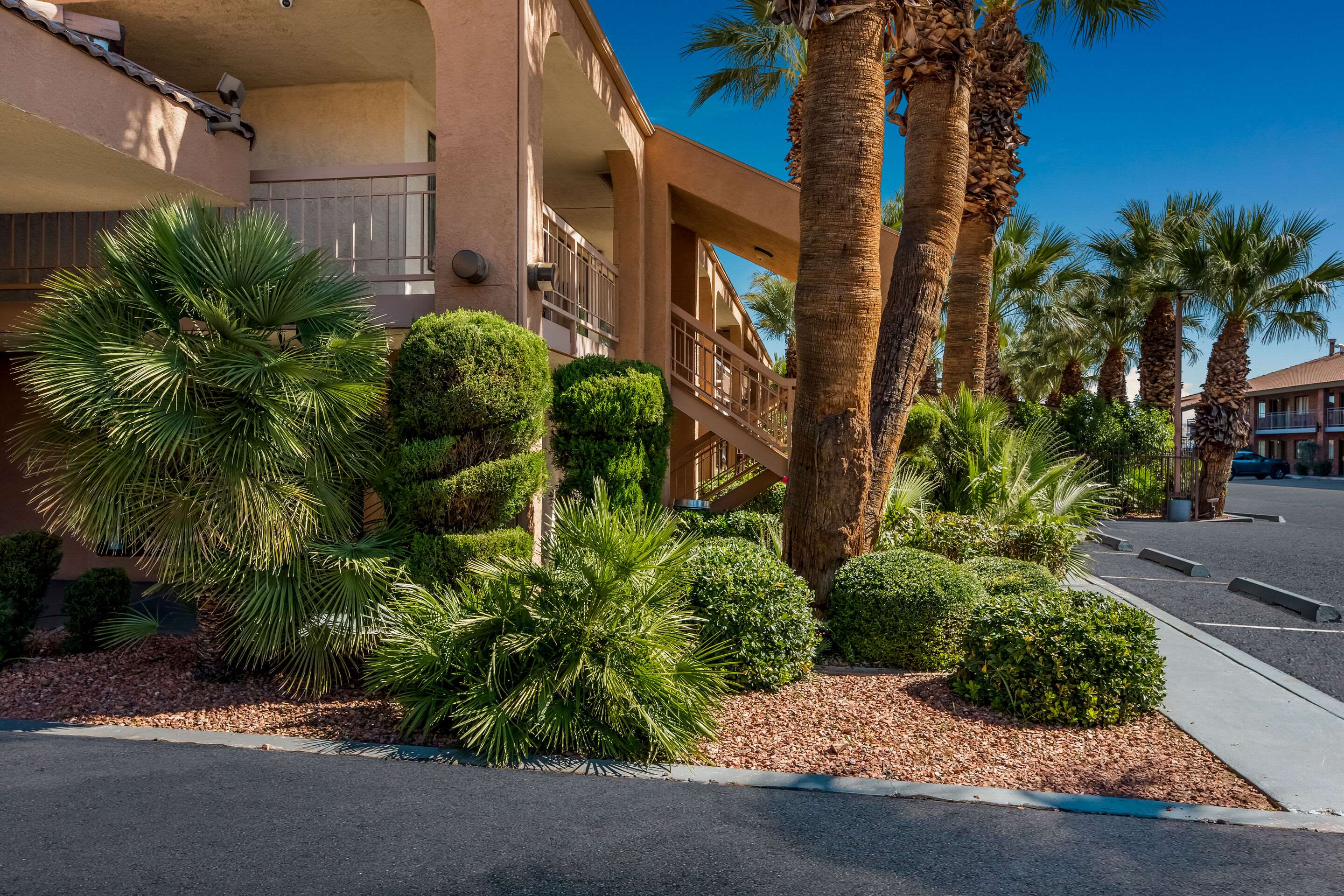 Hotel exterior