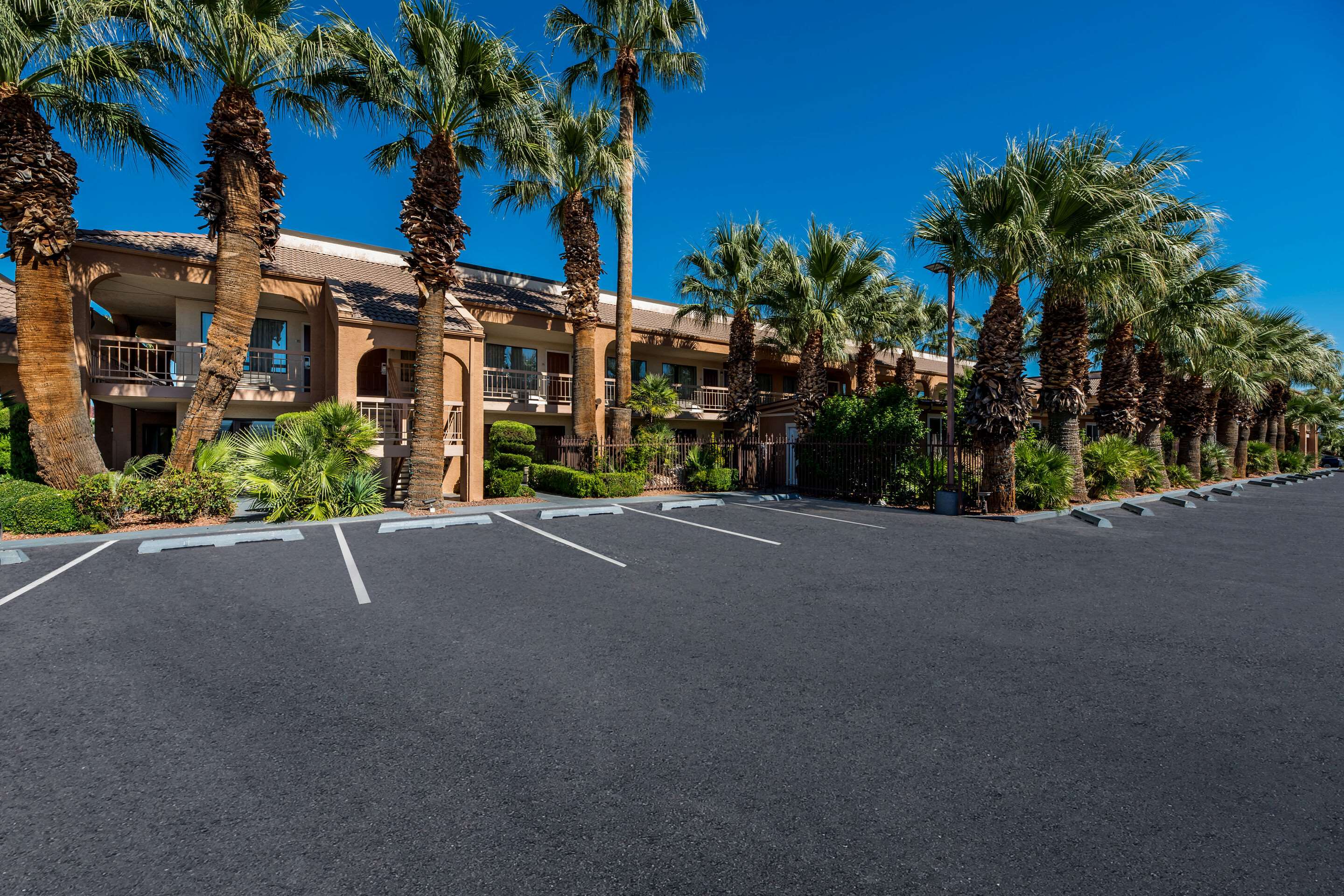 Hotel exterior