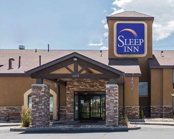 Exterior view - Sleep Inn South Jordan - I-15, Exit 293