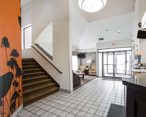  - Sleep Inn South Jordan - I-15, Exit 293