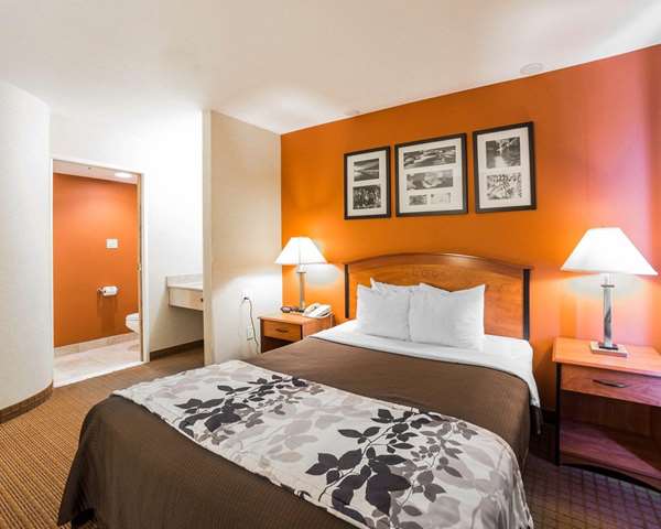  - Sleep Inn South Jordan - I-15, Exit 293