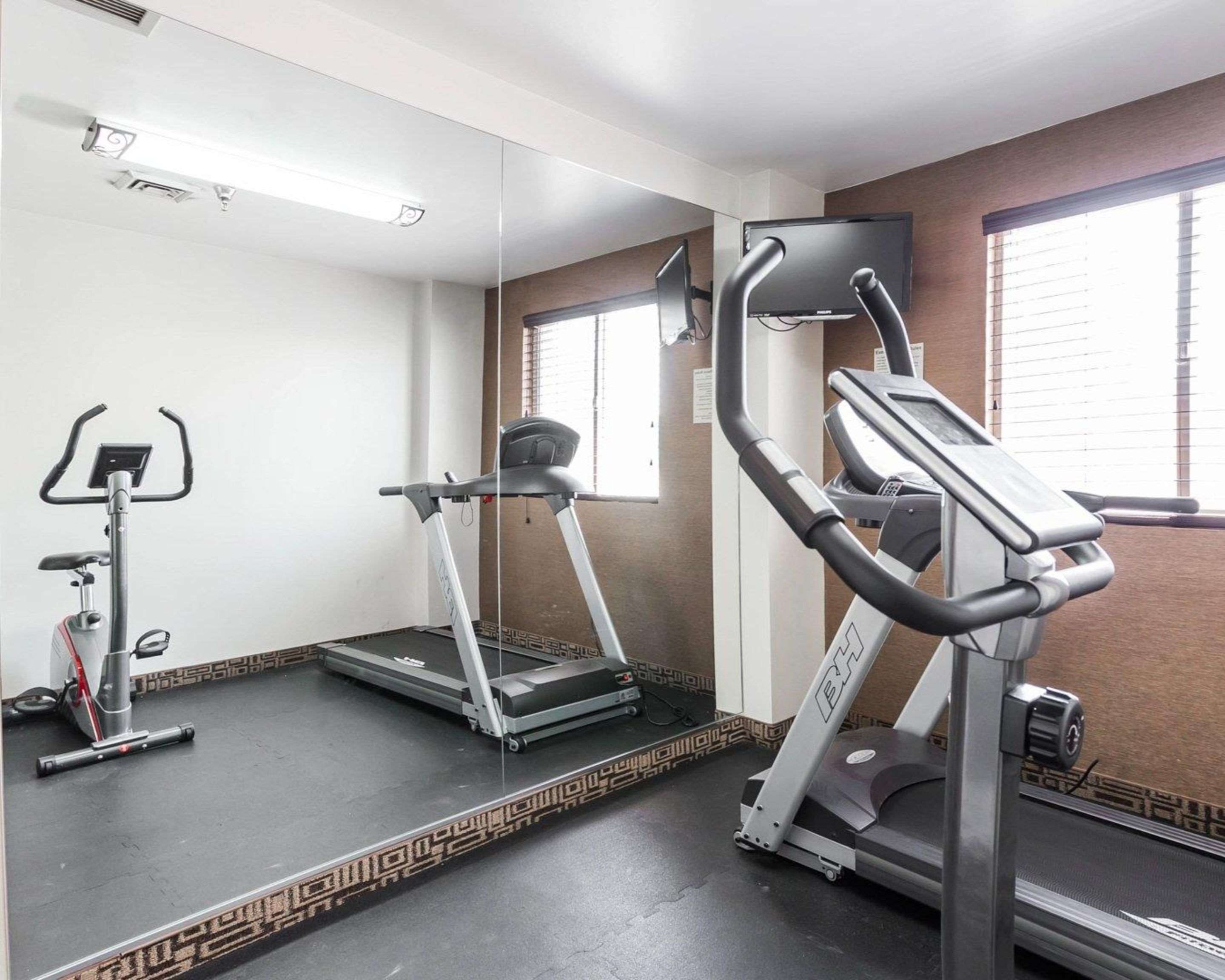Exercise room