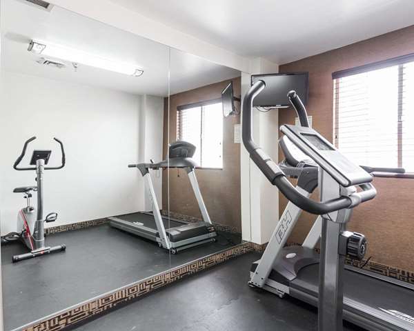 Fitness/ Exercise Room - Sleep Inn South Jordan - I-15, Exit 293