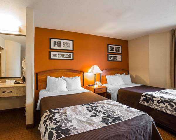  - Sleep Inn South Jordan - I-15, Exit 293