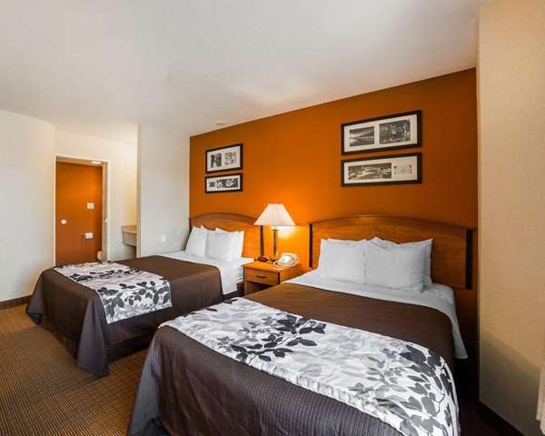  - Sleep Inn South Jordan - I-15, Exit 293