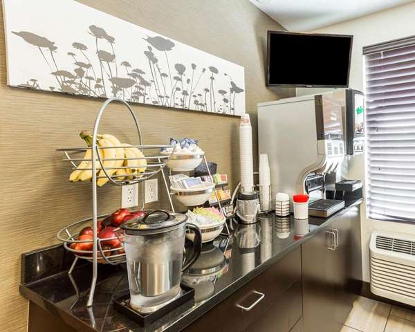 Amenities - Sleep Inn South Jordan - I-15, Exit 293