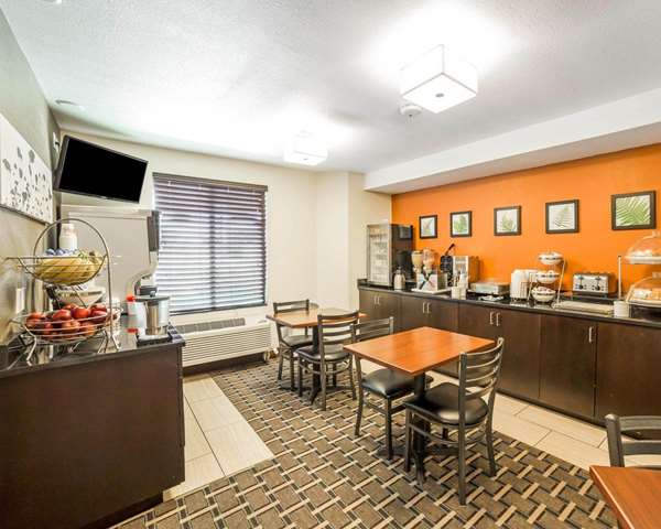 Amenities - Sleep Inn South Jordan - I-15, Exit 293