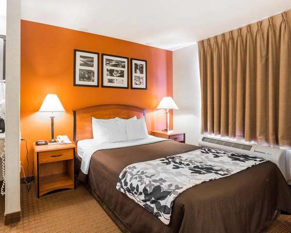  - Sleep Inn South Jordan - I-15, Exit 293