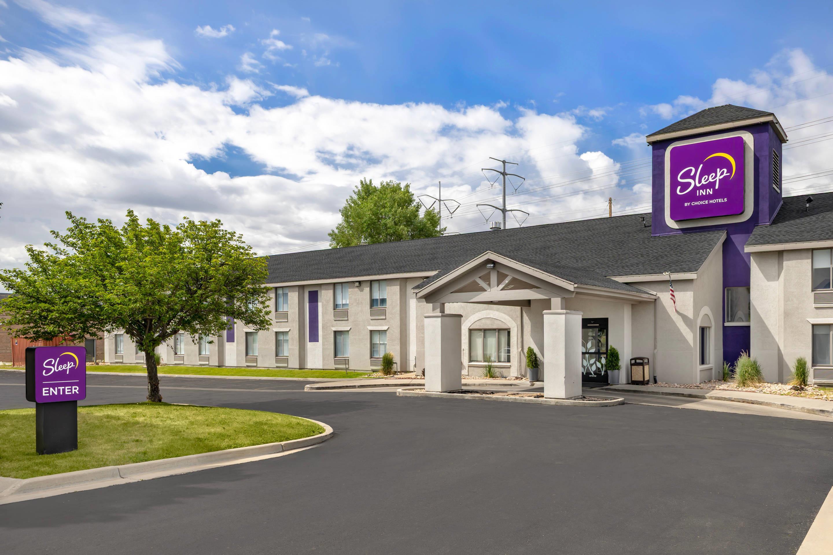 Hotel exterior