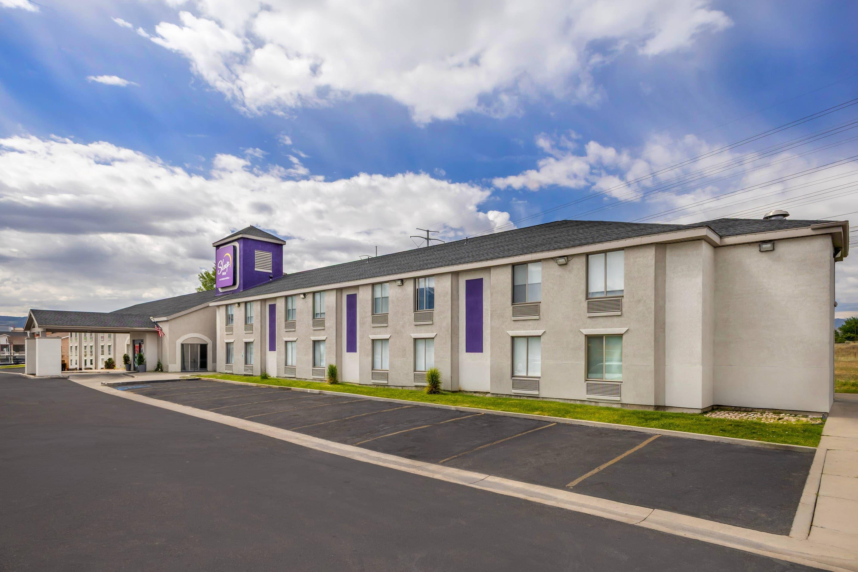 Hotel exterior