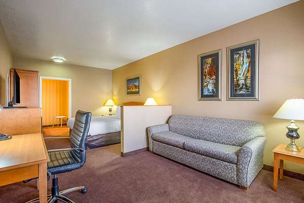  - Clarion Suites St George - I-15, Exit 6