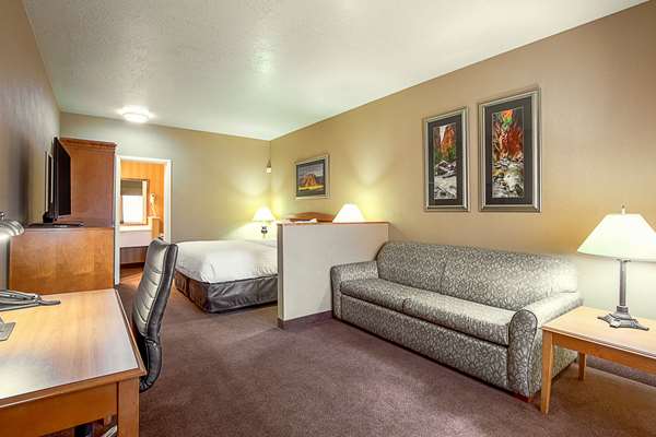  - Clarion Suites St George - I-15, Exit 6