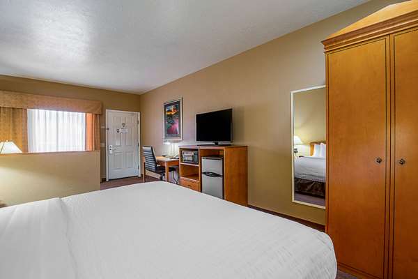  - Clarion Suites St George - I-15, Exit 6