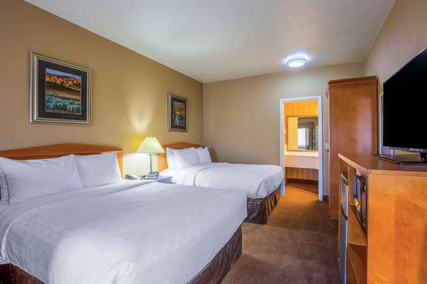  - Clarion Suites St George - I-15, Exit 6