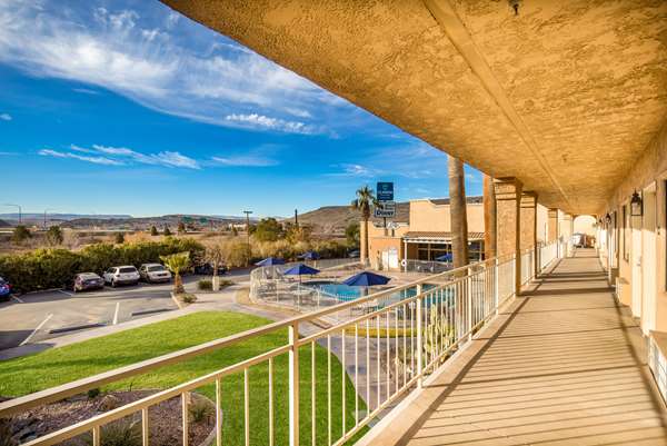  - Clarion Suites St George - I-15, Exit 6