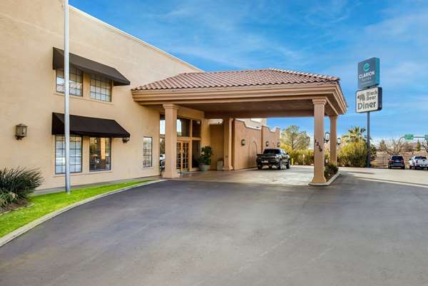 Exterior view - Clarion Suites St George - I-15, Exit 6