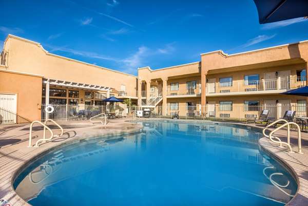 Pool - Clarion Suites St George - I-15, Exit 6