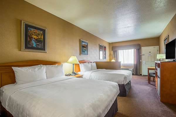  - Clarion Suites St George - I-15, Exit 6