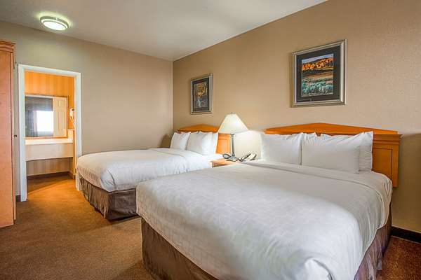  - Clarion Suites St George - I-15, Exit 6