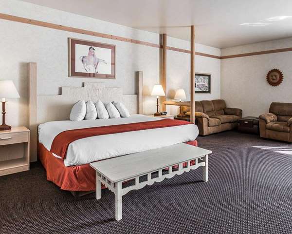 Suite - Quality Inn & Suites Moab