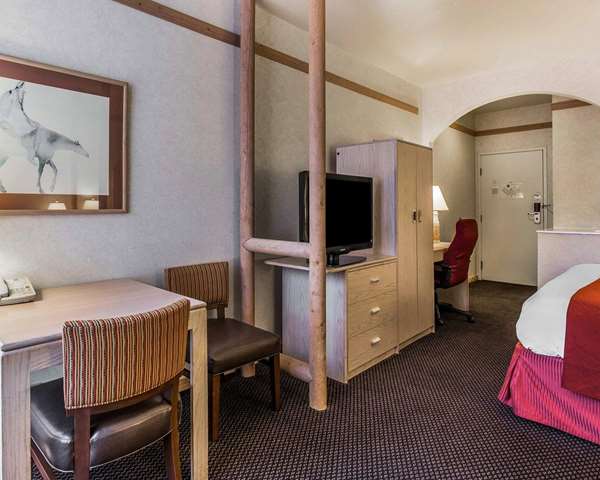 Suite - Quality Inn & Suites Moab