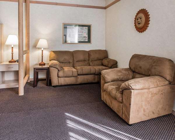 Suite - Quality Inn & Suites Moab