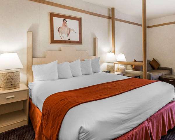 Suite - Quality Inn & Suites Moab