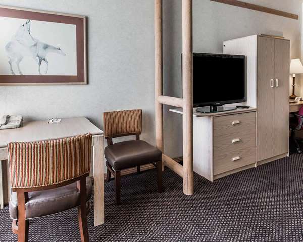 Suite - Quality Inn & Suites Moab