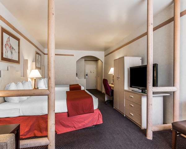 Suite - Quality Inn & Suites Moab