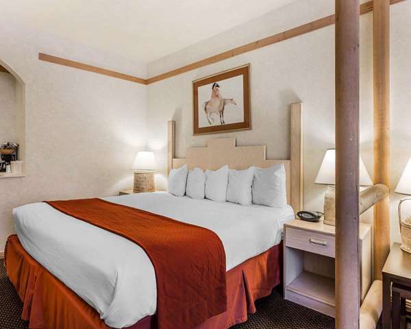 Suite - Quality Inn & Suites Moab