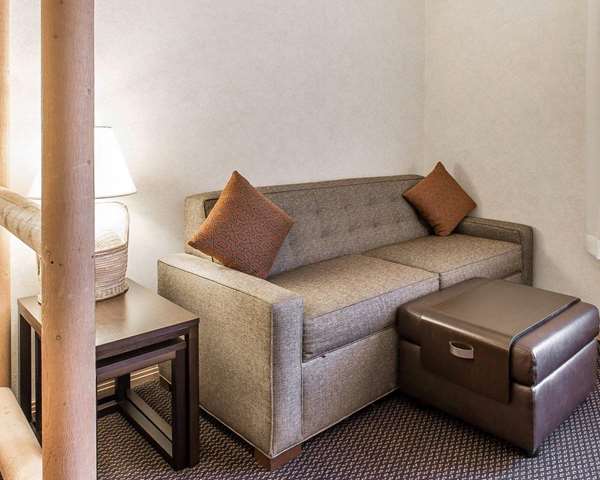 Suite - Quality Inn & Suites Moab