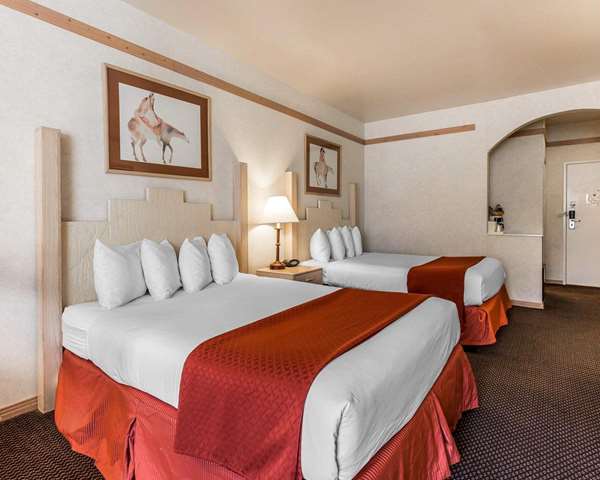 Suite - Quality Inn & Suites Moab