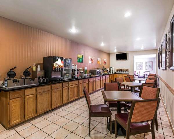 Amenities - Quality Inn & Suites Moab