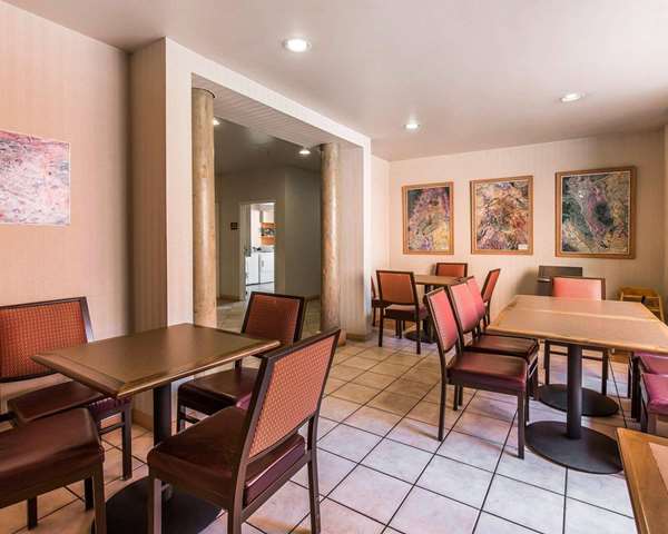 Amenities - Quality Inn & Suites Moab