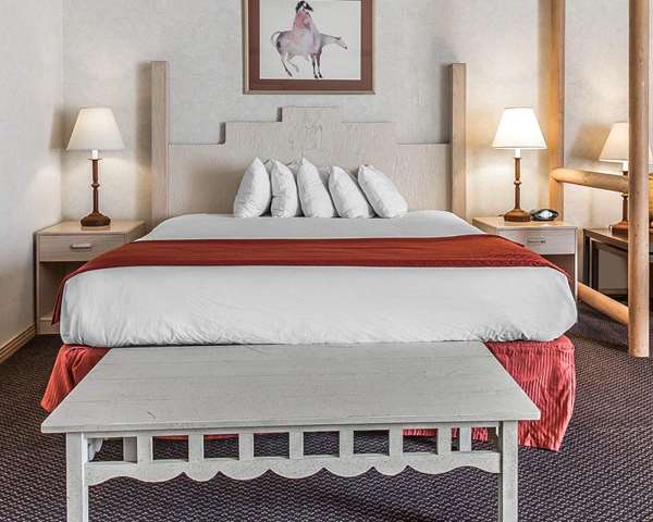 Suite - Quality Inn & Suites Moab