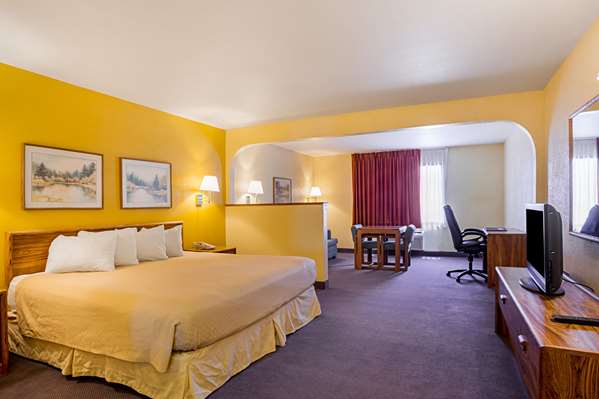 Suite - Rodeway Inn & Suites Blanding