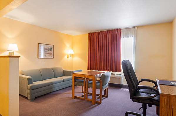 Suite - Rodeway Inn & Suites Blanding