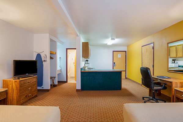  - Rodeway Inn & Suites Blanding