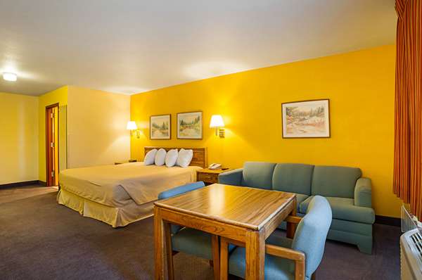 Suite - Rodeway Inn & Suites Blanding