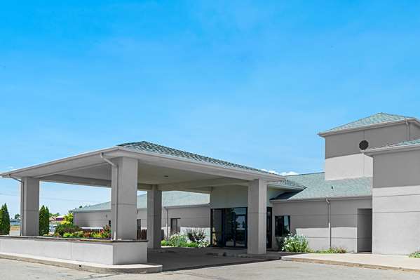 Exterior view - Rodeway Inn & Suites Blanding